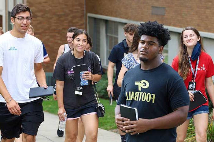 Admitted Student Receptions